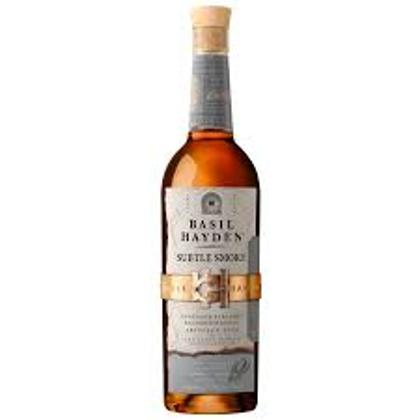 Basil Hayden Subtle Smoke